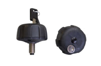 Thumbnail for Thule Locking TracKnobs (2 Pack - Works w/TracRac SR & Utility Racks Only) - Black