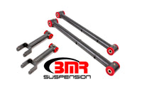 Thumbnail for BMR 68-72 A-Body Non-Adj. Rear Suspension Kit - Black Hammertone