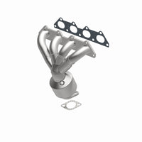 Thumbnail for MagnaFlow Conv DF 02-03 Lancer 2.0L Manifold OEM