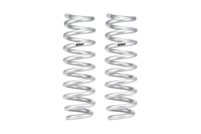 Eibach 07-13 Chevy Silverado 1500 (Excludes Hybrid 2WD) Pro-Lift Kit Springs (Front Springs Only)