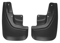 Thumbnail for Husky Liners 11-12 Jeep Grand Cherokee Custom-Molded Front Mud Guards