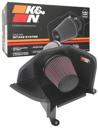 Thumbnail for K&N 2021+ Ford Bronco Sport 1.5L L3 Performance Air Intake System