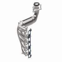 Thumbnail for MagnaFlow Conv DF 09-10 Hummer H3/H3T 3.7L Manifold (49 State)