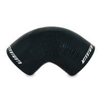 Thumbnail for Mishimoto 3in Black 90 Degree Coupler