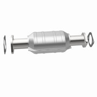 Thumbnail for MagnaFlow Catalytic Converter DF 98-00 Nissan Frontier 2.4L Rear