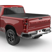 Thumbnail for EGR RollTrac Manual Retractable Bed Cover Chevy 1500 Short Box