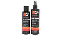 Thumbnail for K&N Filter Cleaning Kit - Squeeze Black