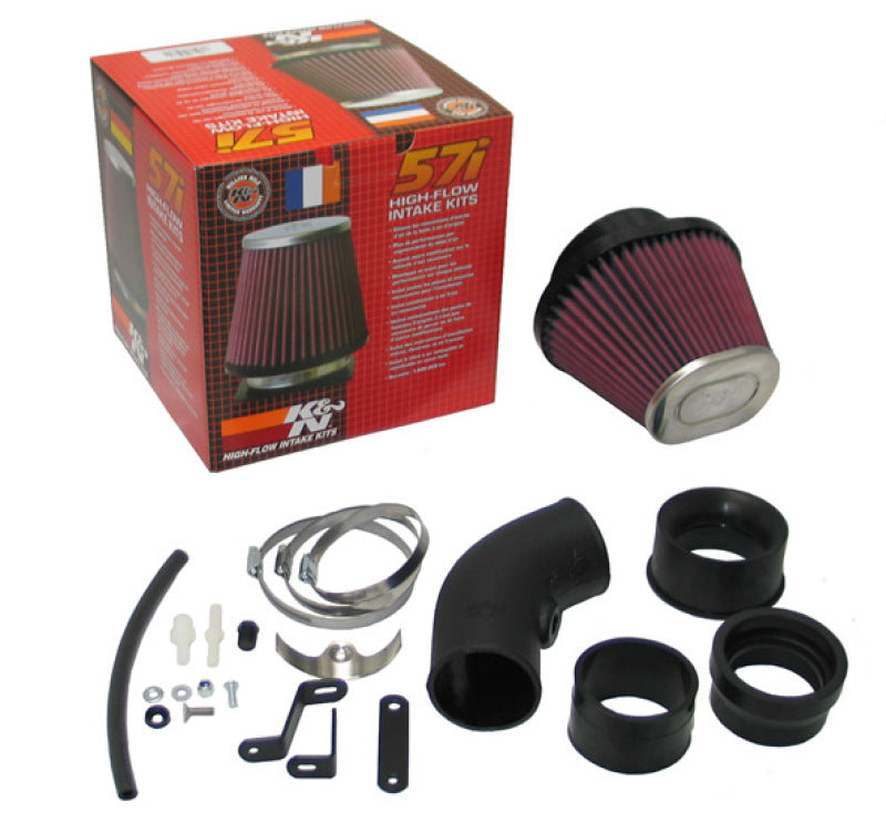 K&N 57i Series Air Intake for VW/Audi