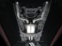 Thumbnail for AWE Tuning 21-23 Audi C8 RS6/RS7 SwitchPath Cat-back Exhaust - Diamond Black Tips