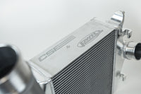 Thumbnail for CSF 2019+ Lamborghini Urus / 2020+ Audi RS Q8 / SQ8 / SQ7 High Performance Intercooler System- Raw