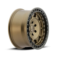 Thumbnail for fifteen52 Traverse HD 17x8.5 6x139.7 0mm ET 106.2mm Center Bore Block Bronze Wheel