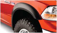 Thumbnail for Bushwacker 81-93 Dodge Ramcharger Extend-A-Fender Style Flares 4pc Excludes Dually - Black