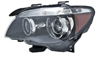 Thumbnail for Hella 02-07 BMW 7 Series Bi-Xenon Headlight Left Clear Turn Signal