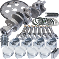 Thumbnail for Eagle Chevrolet LT1 Balanced Rotating Assembly 3.750in. Bore 5.700in Standard I-Beam
