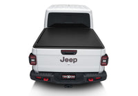 Thumbnail for Truxedo 2020 Jeep Gladiator 5ft Lo Pro Bed Cover