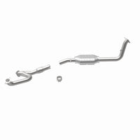 Thumbnail for MagnaFlow Conv DF 98-02 3.5L Isuzu Trooper DS