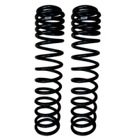 Thumbnail for Skyjacker 97-06 Jeep TJ/LJ 4in Front Dual Rate Long Travel Coil Springs
