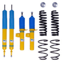 Thumbnail for Bilstein B12 2006 BMW 330xi Base Sedan Front and Rear Suspension Kit