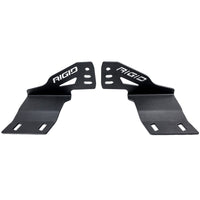 Thumbnail for Rigid Industries 2020+ Ford Super Duty Bumper Bar Mount