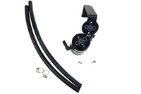 Thumbnail for J&L 16-17 Chevrolet SS 6.2L Passenger Side Oil Separator 3.0 - Black Anodized