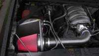 Thumbnail for Corsa Apex 14-17 Chevrolet Silverado 5.3/6.2L 1500 DryTech Metal Intake System