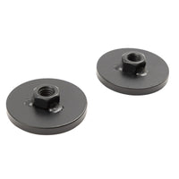 Thumbnail for Belltech 18-19 Jeep Wrangler Rubicon JL (4 door) 2.5in Front 2in Rear Lift Coil Spring Spacer