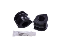 Thumbnail for Energy Suspension 06-11 Honda Civic (Excl Si) 25.4mm Front Sway Bar Bushings - Black