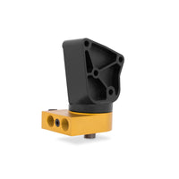 Thumbnail for Mishimoto 10-11 Hyundai Gensis Coupe 3.8L Thermostatic Black Oil Cooler Kit