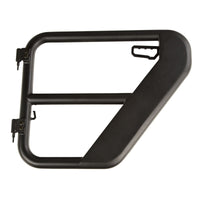 Thumbnail for Rugged Ridge Fortis Rear Tube Doors 18-20 Jeep JL / 2020 JT