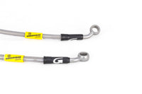 Thumbnail for Goodridge 17-21 Honda Civic Type-R (FK8) Stainless Steel Brake Line Kit
