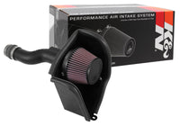 Thumbnail for K&N 2016 Honda Civic L4-1.5L Aircharger Performance Intake Kit