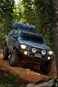 Thumbnail for ARB W/Bar Tacoma 05-11 Afo 8-9.5 (Fit Kit NOT Included)