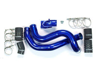 Thumbnail for Sinister Diesel 03-07 Ford 6.0L Powerstroke Intercooler Charge Pipe Kit w/Elbow