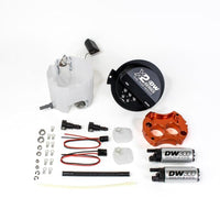 Thumbnail for DeatschWerks 10-15 Chevy Camaro LS 3.7 V6/ SS LS3 X2 Series Fuel Pump Module w 2 DW300s