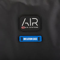 Thumbnail for ARB Inflation Case Black Finish w/ Blue Highlights PVC Material Reflective Strips