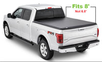 Thumbnail for Tonno Pro 17-22 Ford F-250 Super Duty 8ft Styleside Tonno Fold Tri-Fold Tonneau Cover