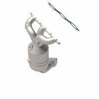 Thumbnail for Magnaflow Conv DF 2007 Chrysler Pacifica 4.0L