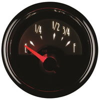Thumbnail for AutoMeter Gauge Fuel Level 2-1/16in. 73 Ohm(e) to 10 Ohm(f) Elec Cruiser
