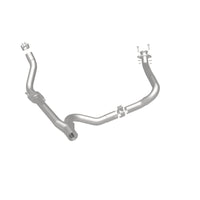 Thumbnail for MagnaFlow Loop Delete Y Pipe 12-15 Wrangler 3.6L V6 2in/2.5in