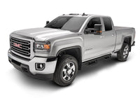 Thumbnail for N-Fab Podium LG 15-16 Chevy/GMC 2500/3500 Double Cab All Beds - Tex Black - 3in