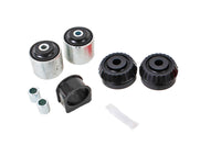 Thumbnail for BMR 08-09 Pontiac G8 Front Suspension Bushing Kit (BK008 BK009 BK010 BK011) - Black/Red