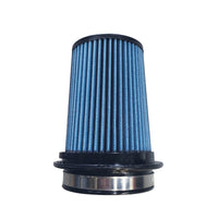 Thumbnail for Injen SuperNano-Web Air Filter 4.0in ID/ 6.5in Twist Lock Base / 6.75in Height / 4in Top