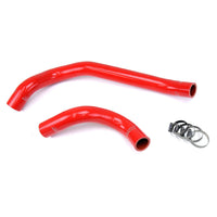 Thumbnail for HPS Reinforced Red Silicone Radiator Hose Kit Coolant for Toyota 10-18 4Runner 4.0L V6