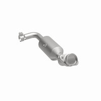 Thumbnail for MagnaFlow 18-20 Ford F-150 V6 3.3L Left Underbody Direct-Fit Catalytic Converter