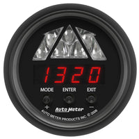 Thumbnail for Autometer Z-Series 2-1/16in Tachometer Digital 16000 RPM w/ LED Shift Light