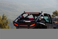 Thumbnail for Rigid Industries 28in Chase Light Bar Universal - Rear Facing 27 Mode 5 Color LED Light Bar