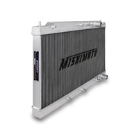 Thumbnail for Mishimoto 90-94 Mitsubishi Eclipse Manual X-LINE (Thicker Core) Aluminum Radiator