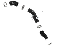 Thumbnail for aFe 19-22 Hyundai Veloster N L4 2.0L (t) BladeRunner 2-3/4in Aluminum Cold Charge Pipe - Black