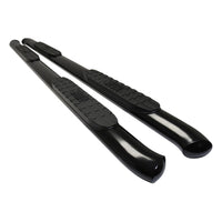 Thumbnail for Westin 2022 Toyota Tundra CrewMax PRO TRAXX 4 Oval Nerf Step Bars - Black