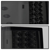 Thumbnail for Spyder Jeep Grand Cherokee 07-10 LED Tail Lights Smoke ALT-YD-JGC07-LED-SM